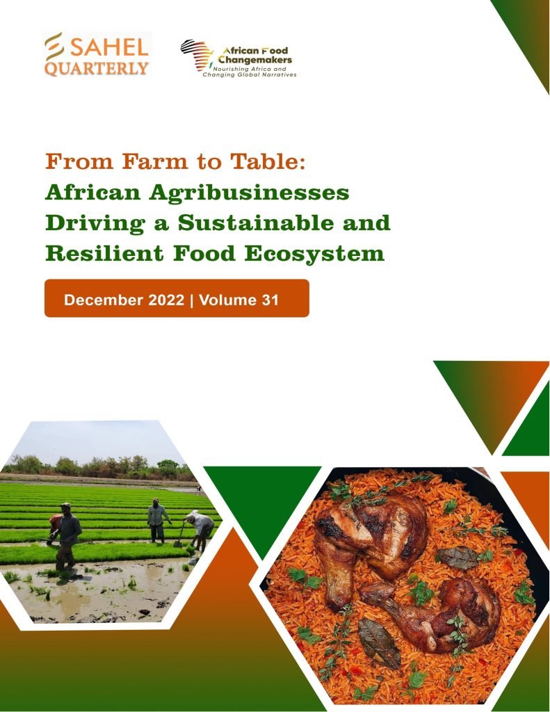 From Farm to Table: African Agribusinesses Driving a Sustainable and Resilient Food Ecosystem